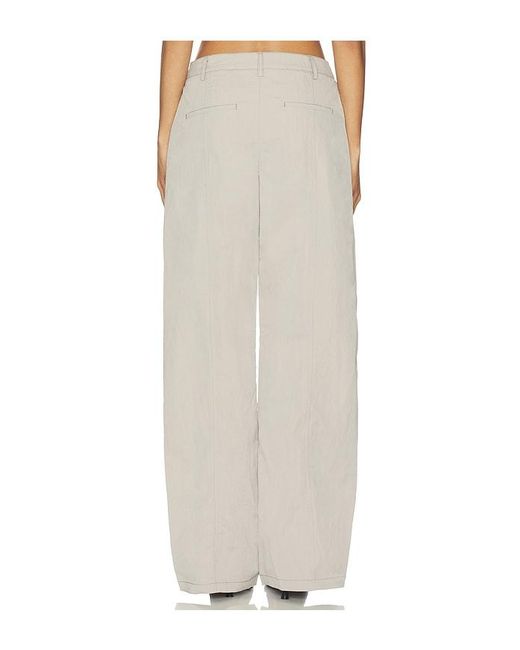 BY.DYLN White Tasha Wide Leg