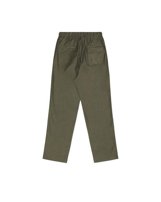 BOUND Green Michael Casual Trouser for men
