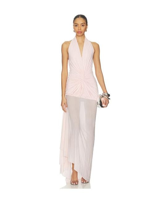 Deme by Gabriella White Tess Dress