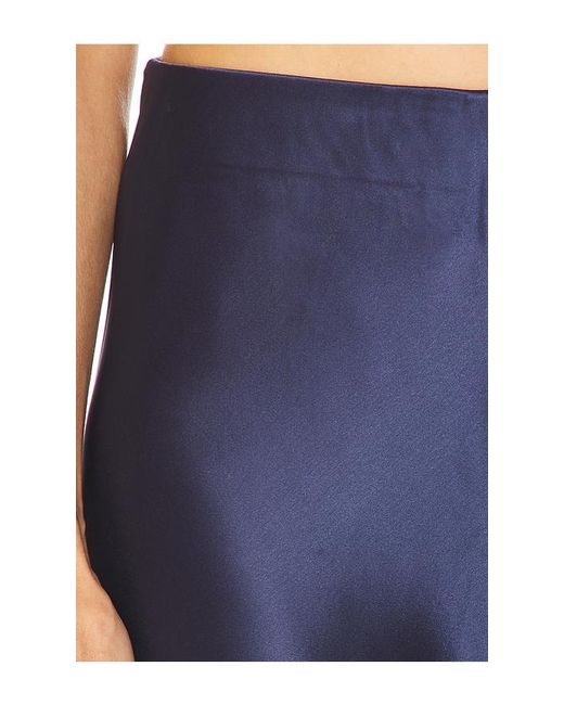 Cami NYC Blue Bristol Mid Rise Pant