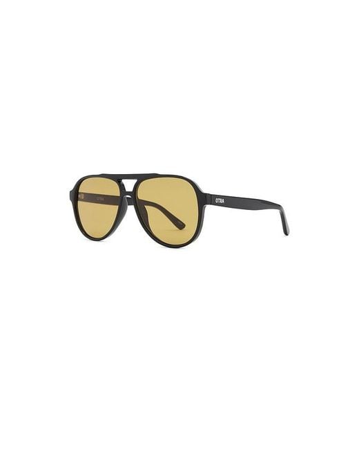 Otra Black Stevie Sunglasses