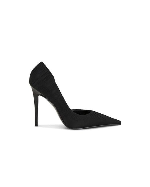 Steve Madden Black Elegant Pump