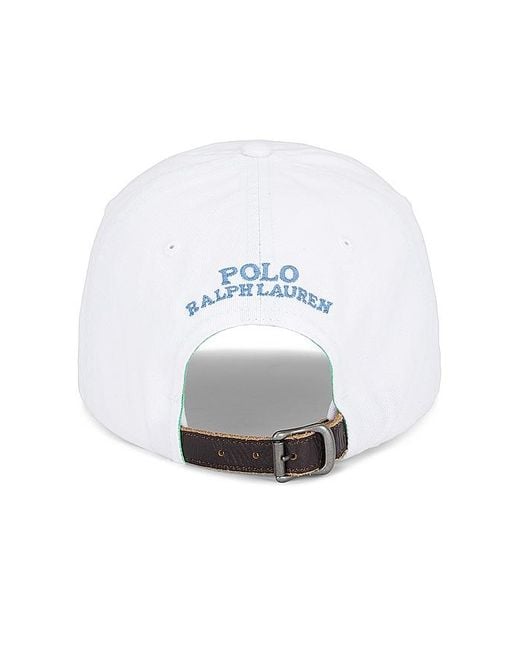 Polo Ralph Lauren HUT in White für Herren