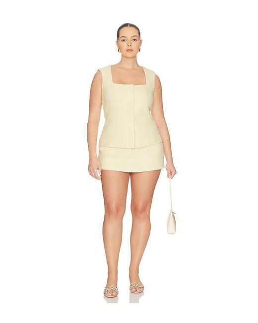 L'academie Natural Ingrid Skort