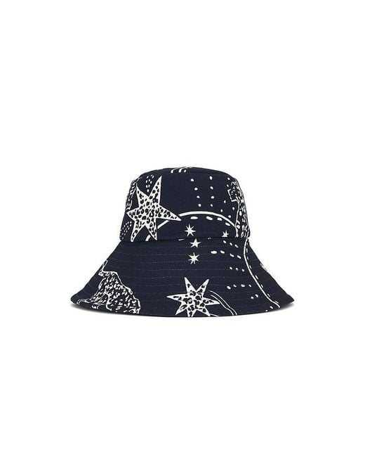 AFRM Blue Bucket Hat