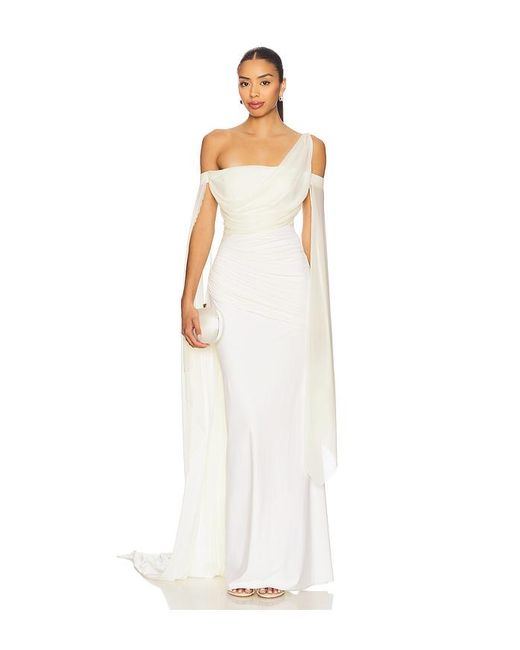 Deme by Gabriella White Cynthia Dress