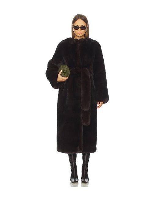 Cult Gaia Martina コート Black