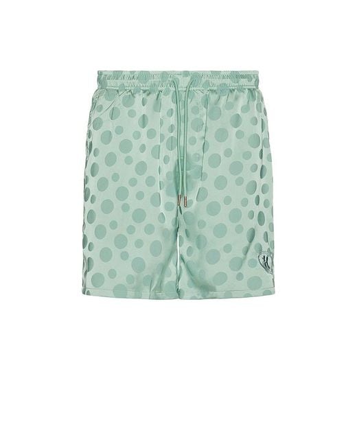 メンズ Honor The Gift Polka Dot ショートパンツ Green