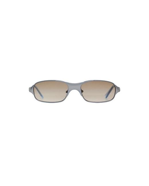 BRU Eyewear Blue Aitken Sunglasses