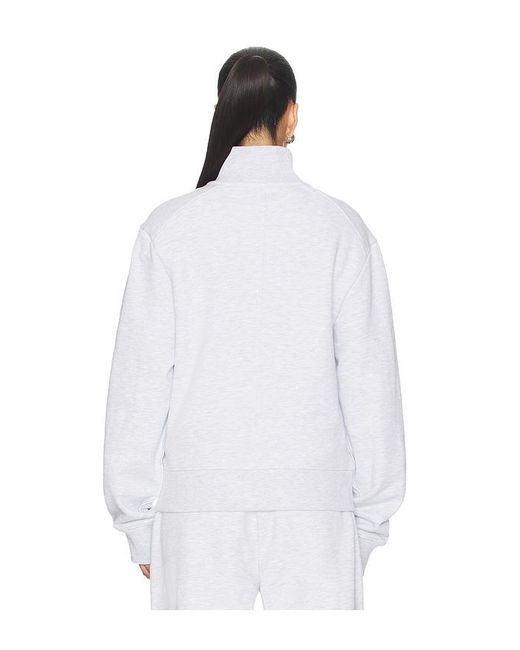Entire studios White Port Pullover