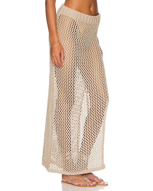 Beach Riot Multicolor Deborah Skirt