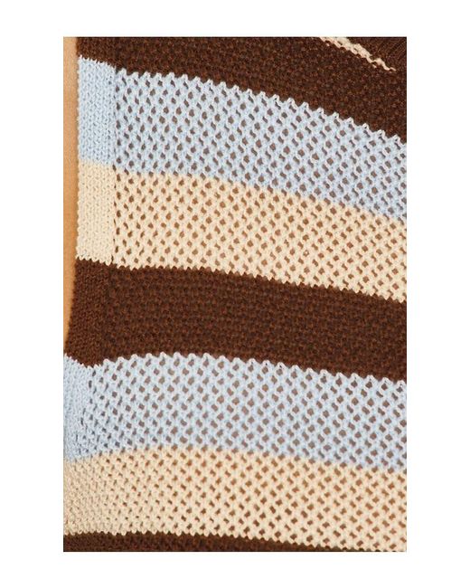 Seven Wonders Multicolor Hazel Top