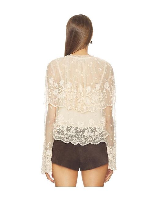 Sea Natural Bronte Longsleeve Top