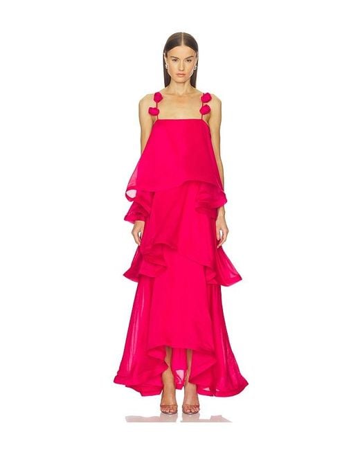 Elliatt Pink Thalia Gown