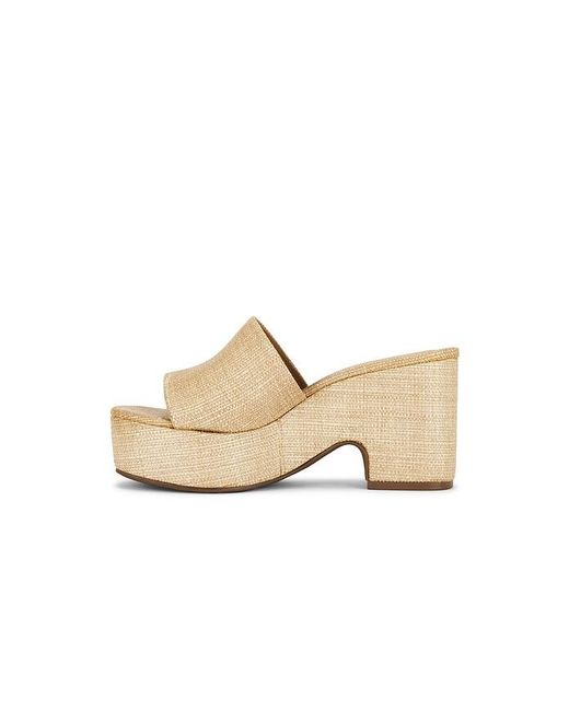 Raye White Spencer Platform