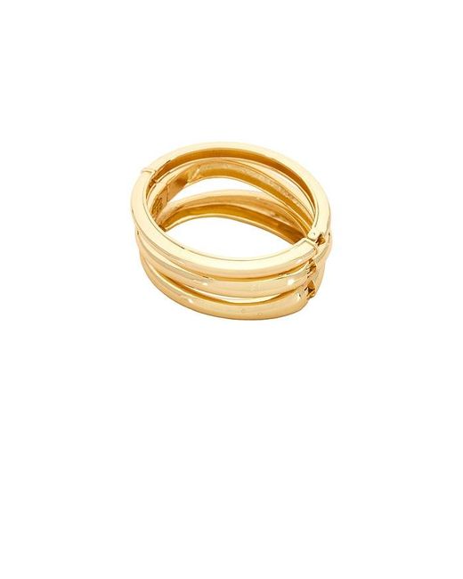 petit moments Metallic Prato, Circle & Siena Set Of 3 Cuff