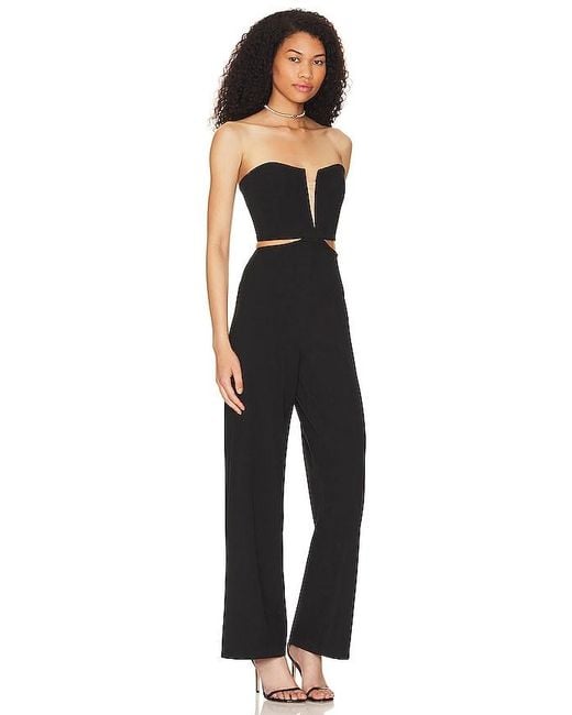 Bardot Black Ambiance Jumpsuit