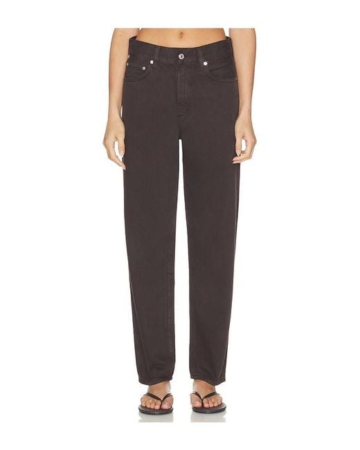 Citizens of Humanity Black The Taper Jean