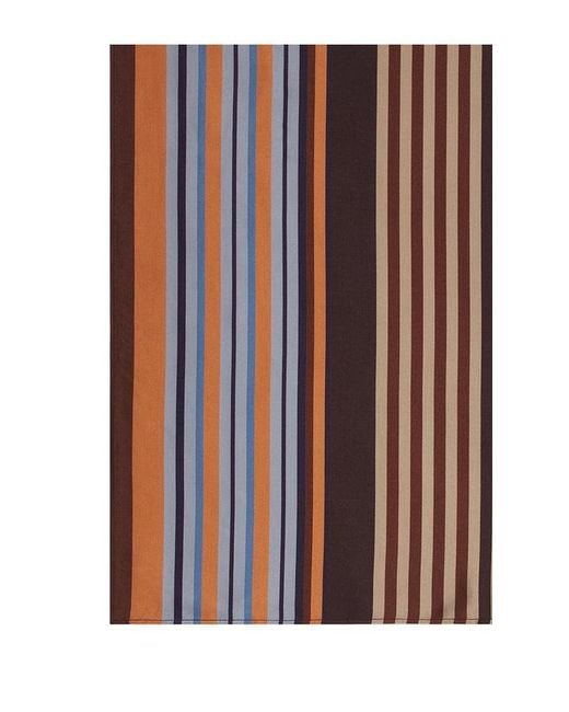 Faithfull The Brand Multicolor Soleil Waist Scarf