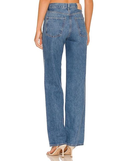Citizens of Humanity Blue Annina Trouser Jeans