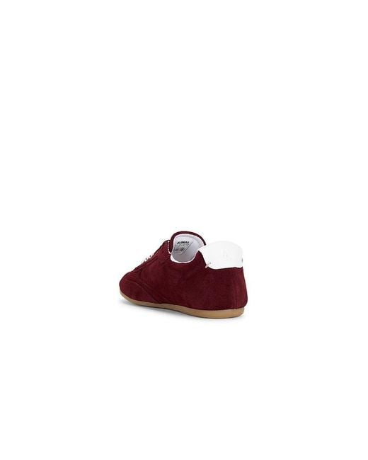 Alohas Red Tb.24 Sneaker