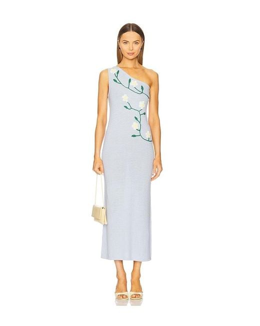 CAPITTANA Tayla ドレス White