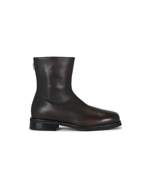 Collegium Black Pillar Stivale for men