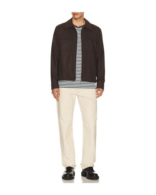 Filson Natural Dry Tin Double Front Pants for men