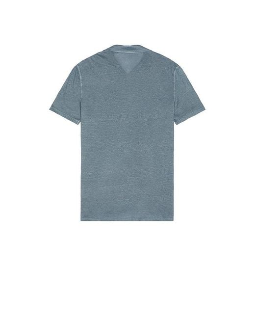 Faherty Brand Polohemd in Blue für Herren