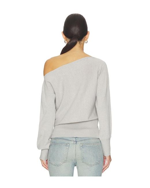 Nia White Sabina Sweater