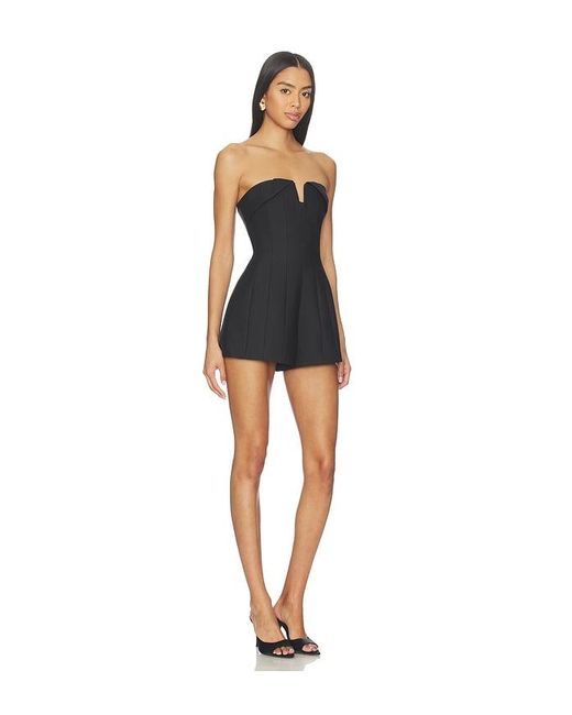 Alexis Black Chelya Romper