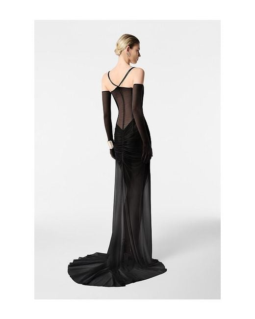REVOLVE LOS ANGELES White Eliza Gown