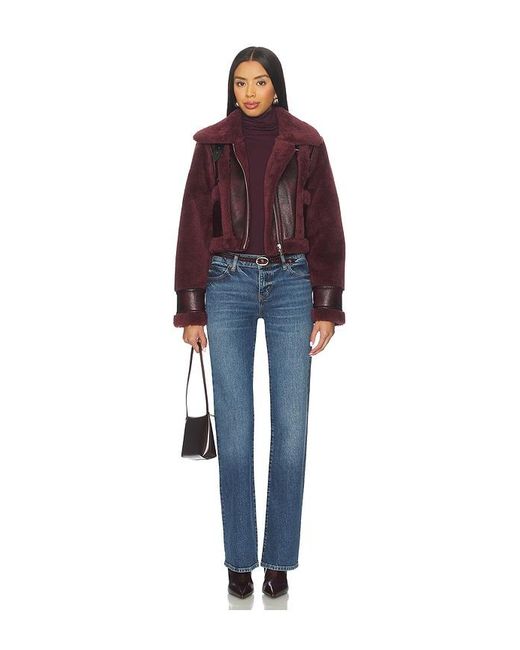 FRAME Blue The Rodeo Jeans