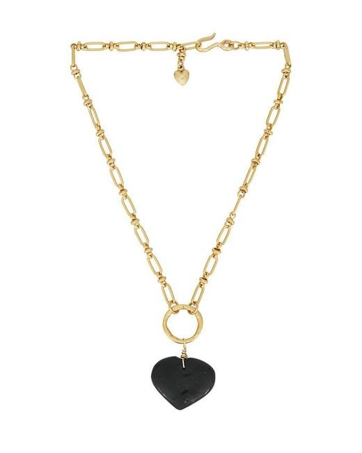 Brinker & Eliza White Cecilia Necklace