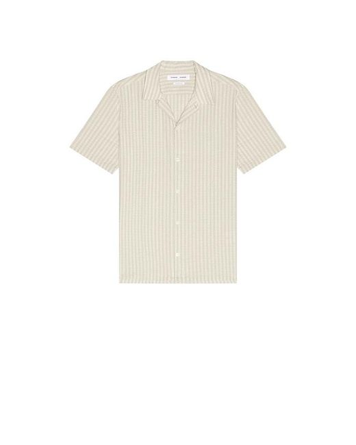 Samsøe & Samsøe Natural Avan Jx Shirt for men