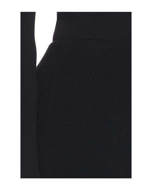 A.L.C. Black Cami Skirt