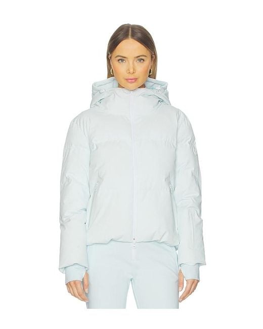Poppy Jacket Jourden Poppy Jacket in White | Lyst