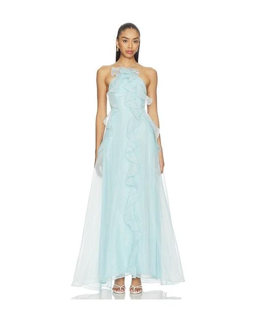 Sonya Moda Blue Bela Dress