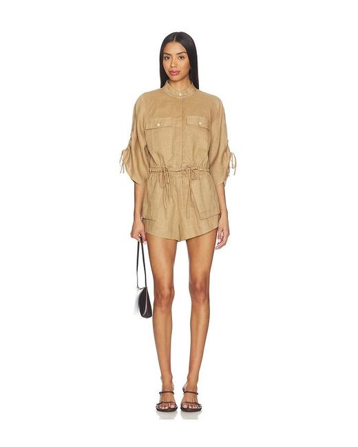 Hevron Natural Eva Top