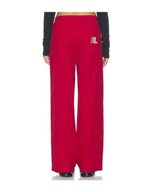 Lioness Red Eye Track Pant