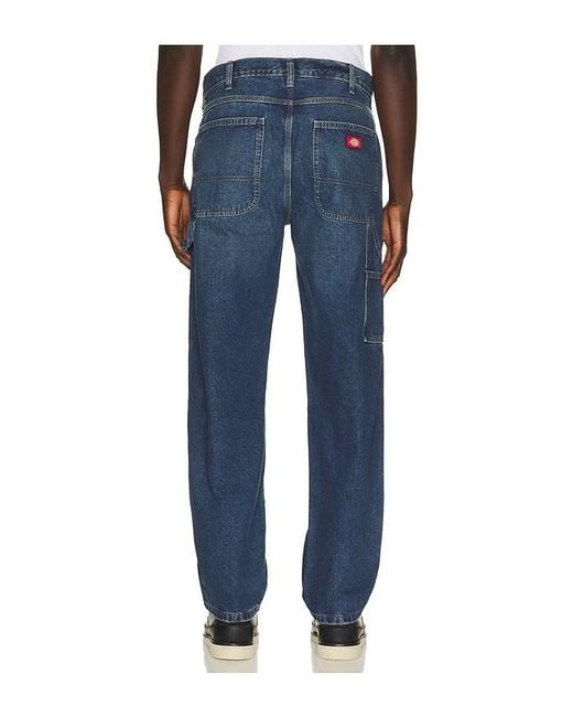 Dickies Blue Worn for men