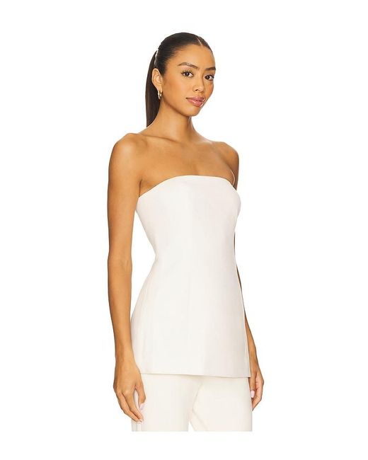 SER.O.YA White Isolde Top