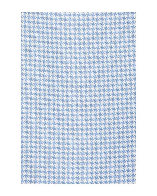 Amanda Uprichard Blue Andreina Dress