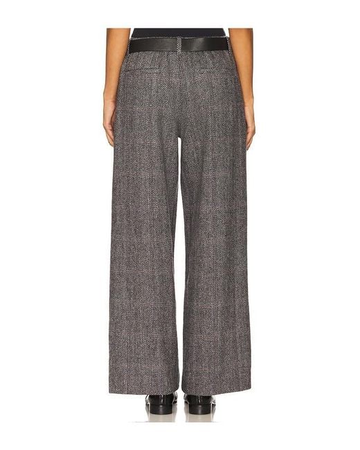 Sea Black Eleni Wide Leg