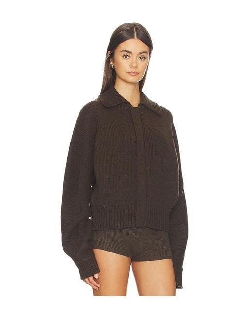 Entire studios Black Marla Bomber