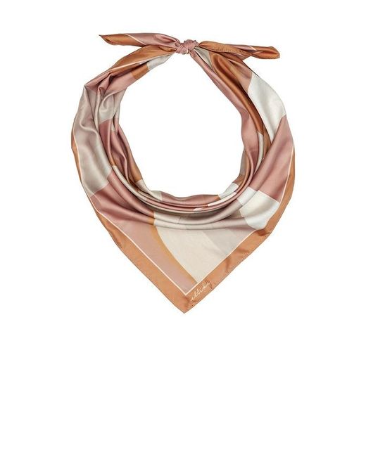 Ettika Natural Desert Waves Scarf