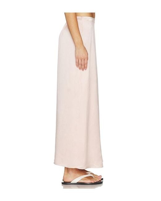 SRG Multicolor Sutton Silk Skirt