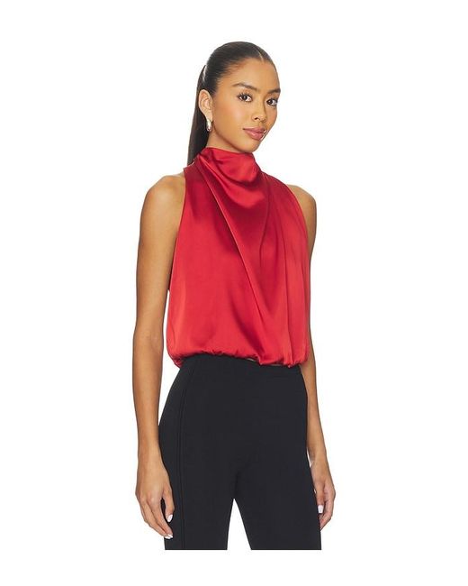 Astr Red Joleisa Top