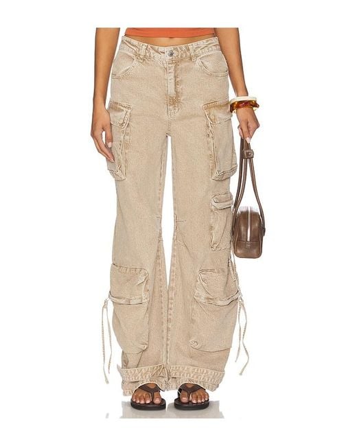 Steve Madden Natural Duo Pant