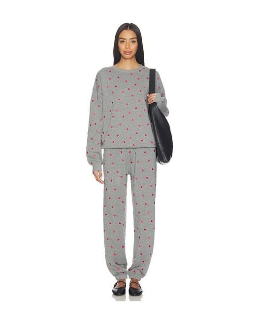 Beach Riot Gray Nash Sweatpant